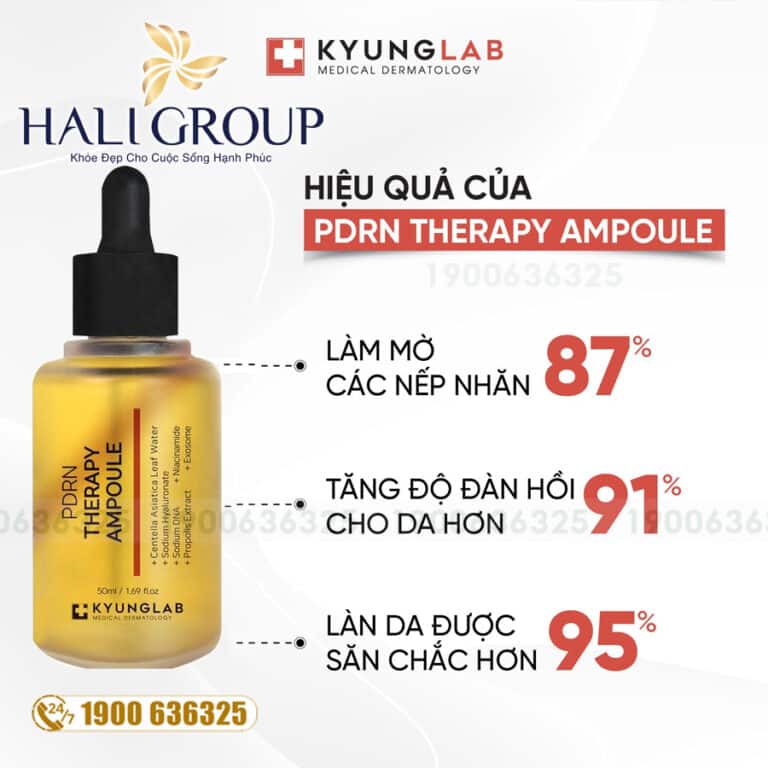 Serum T B O G C C H I Kyung Lab M U M I Pdrn Therapy Ampoule