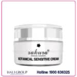 Kem Dưỡng Cho Da Nhạy Cảm Sakura Botanical Sensitive Cream