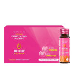 Nước Nấm Đông Trùng Hạ Thảo Hector Collagen (Hộp 10 Chai x 50ml) - Ảnh 5