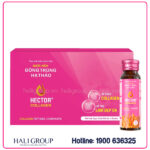 Nước Nấm Đông Trùng Hạ Thảo Hector Collagen