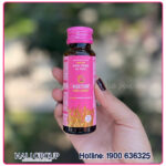 Nước Nấm Đông Trùng Hạ Thảo Hector Collagen (Hộp 10 Chai x 50ml) - Ảnh 3