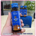 Nước Nấm Đông Trùng Hạ Thảo Hector Sâm (Hộp 10 Chai) - Ảnh 2