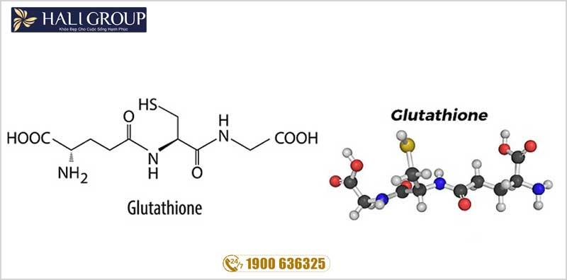 Glutathione có trong Gluwhite