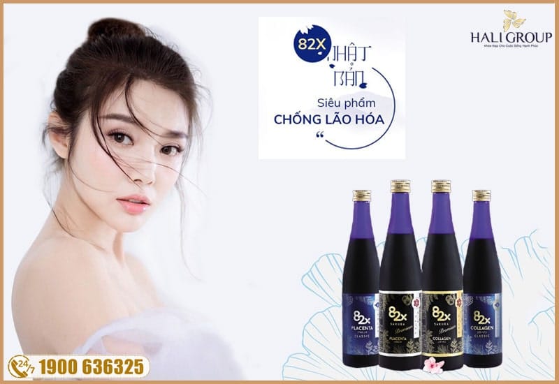 collagen 82x chính hãng nhật bản siêu phẩm mới ra mắt 2020