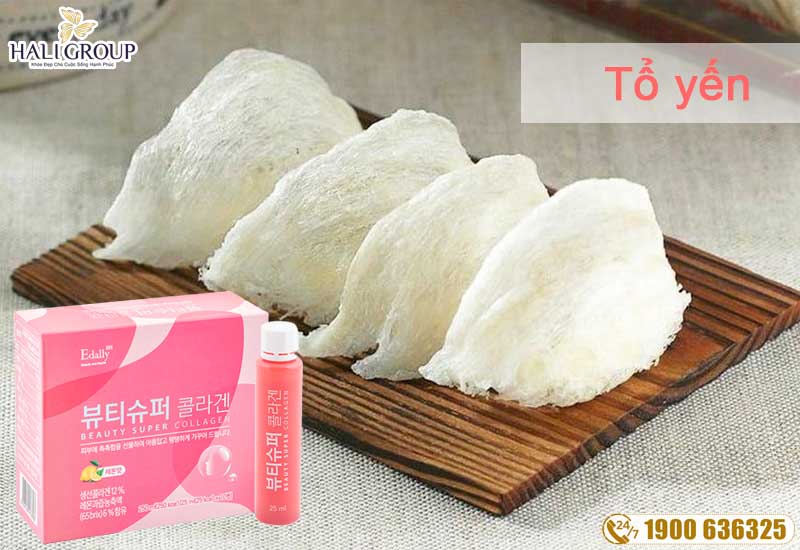 beauty super collagen edally hàn quốc có tốt không ?