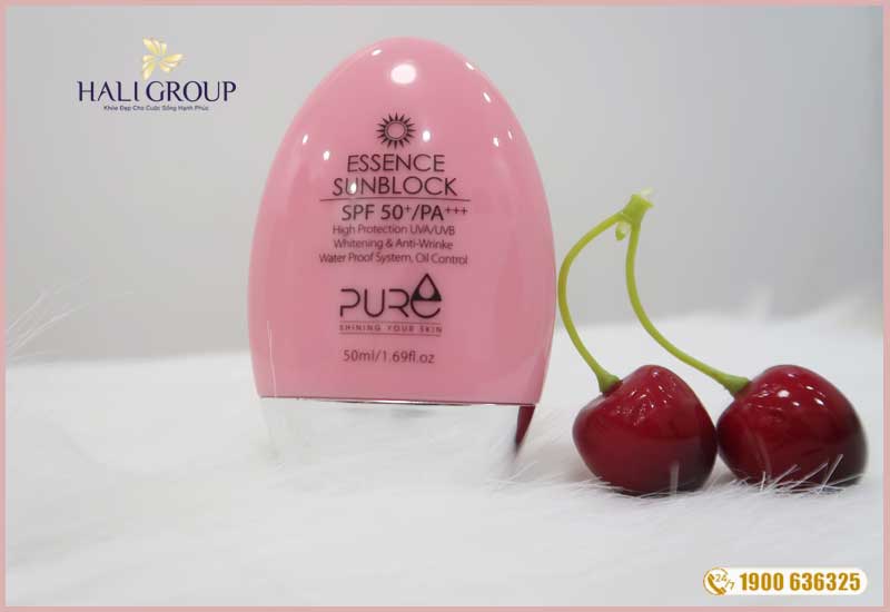 sữa chống nắng Pure