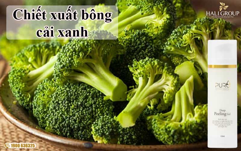 Bông cải xanh