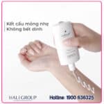 Kem Chống Nắng Vật Lý Dạng Nhũ Tương Sakura Nhật Bản - Ảnh 2