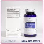 Viên Uống Sáng Da Sakura L-Glutathione Reduced (Mẫu Mới) - Ảnh 3