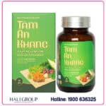 viên uống tâm an khang hector