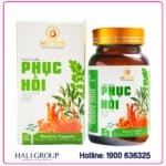 viên nang phục hồi sức khỏe hector