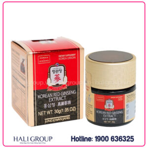 Cao Tinh Chất Hồng Sâm Cô Đặc KGC Extract 30g