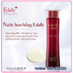 Nước Hoa Hồng Edally Ex - Hỗ Trợ Tái Sinh Phục Hồi (Mẫu Mới) - Ảnh 4