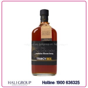 mật ong hoa chôm chôm tracybee