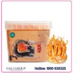 Đông Trùng Hạ Thảo Tươi Kim Cương Vàng - Hộp 150g