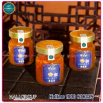 Yến Saffron Đông Trùng Hạ Thảo Kim Cương Vàng - Ảnh 2