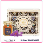 Yến Saffron Đông Trùng Hạ Thảo Kim Cương Vàng