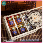 Yến Saffron Đông Trùng Hạ Thảo Kim Cương Vàng - Ảnh 3