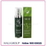 Tinh Dầu Ủ Nóng SB-II