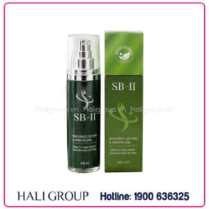 Tinh Dầu Ủ Nóng SB-II