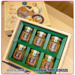 Yến Đông Trùng Hạ Thảo Kim Cương Vàng (Hộp 6 Lọ) - Ảnh 4
