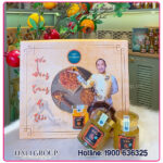 Yến Đông Trùng Hạ Thảo Kim Cương Vàng (Hộp 6 Lọ) - Ảnh 5