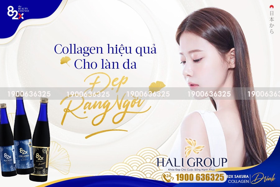 đối tượng sử dụng liệu trình mỹ nhân không tuổi collagen 82x classic