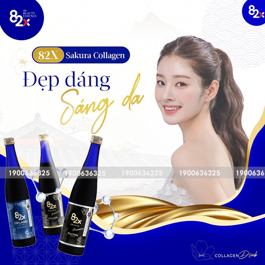 Đối tượng sử dụng liệu trình da đẹp dáng thon 82X Collagen