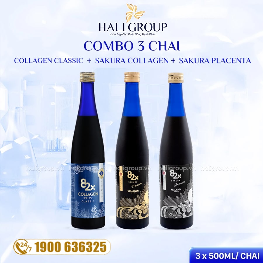 liệu trình 82x da đẹp dáng thon