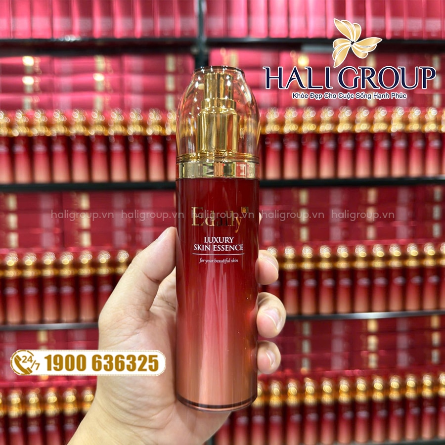 thành phần tinh chất vàng 24k edally ex mẫu mới