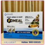 Fomeal Care – Soup Uống Vi Chất Dễ Hấp Thu - Thùng 36 hộp*200ml