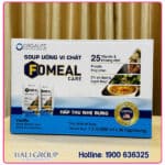 Fomeal Care – Soup Uống Vi Chất Dễ Hấp Thu - Thùng 36 hộp*200ml