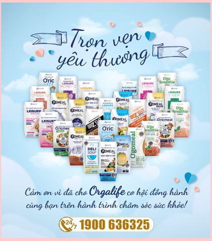 Fomeal Care Soup Uống Vi Chất Hấp Thu Bồi Bổ Cơ Thể