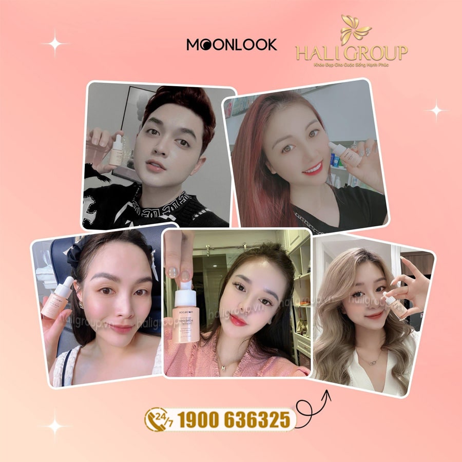 Chấm Mụn MoonLook - Advanced Acne Spot Treatment [Phiên Bản Mới]