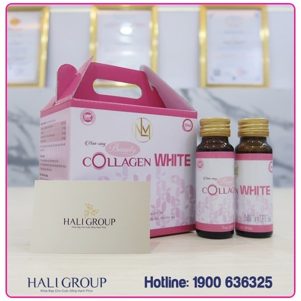 Sản phẩm beauty collagen white tốt nhất cho làn da sáng mịn