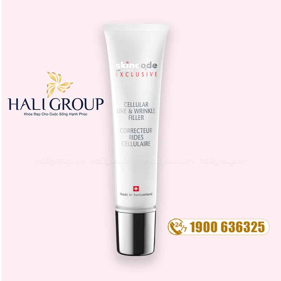 Skincode Exclusive Cellular Line Wrinkle Filler