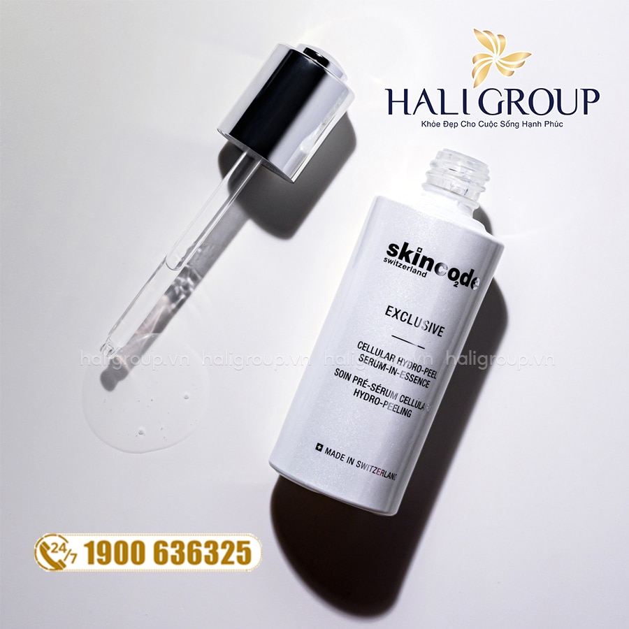 Serum Dưỡng Ẩm Giảm Nếp Nhăn Cellular Hydro-Peel Serum-In Essence