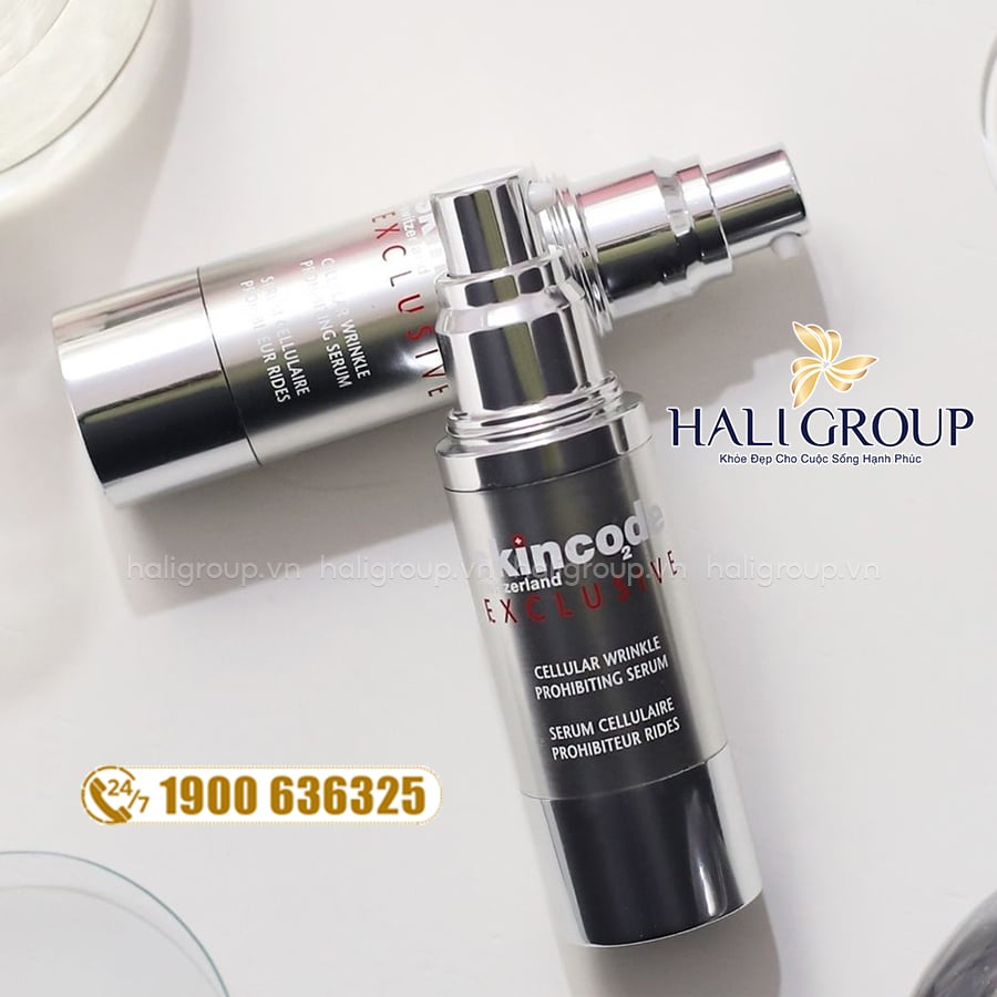 Tinh Chất Giảm Nếp Nhăn Skincode Cellular Wrinkle Prohibiting Serum
