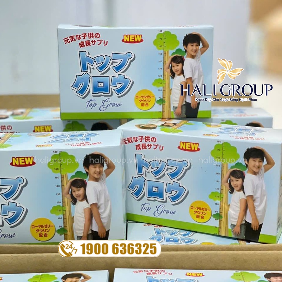 siro top grow