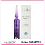 Kem Hỗ Trợ Hồng Nách, Bẹn, Mông GCELL XX VIRGIN PLUS A [Phiên Bản Mới]