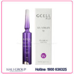 Kem Hồng Vùng Kín Cao Cấp GCELL PLUS XX VIRGIN W [Phiên Bản Mới]