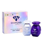 viên uống dưỡng da diamond white day & night bao bì mới