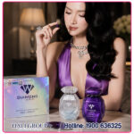 Viên Uống Dưỡng Da Diamond White Day & Night (Mẫu Mới) - Ảnh 2