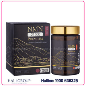 viên uống nmn 21600 premium jpanwell nhật bản