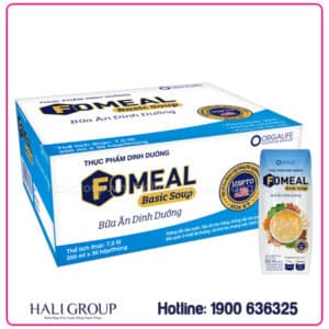 Fomeal Basic Soup 250ml