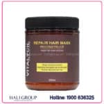 Kem Ủ Tóc Phục Hồi Siêu Phân Tử Vitalycil Repair Hair Mas