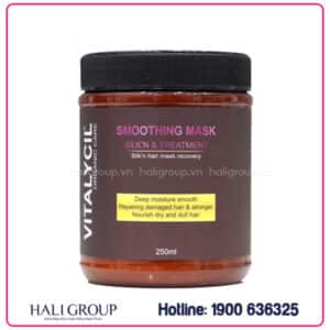 Kem Ủ Tóc Suôn Mượt Vitalycil Smoothing Mask
