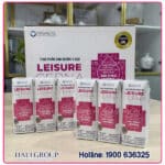 Thực Phẩm Dinh Dưỡng Y Học Leisure Cerna - Giúp Kiểm Soát Đường Huyết - Ảnh 3