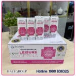 Thực Phẩm Dinh Dưỡng Y Học Leisure Cerna - Giúp Kiểm Soát Đường Huyết - Ảnh 2