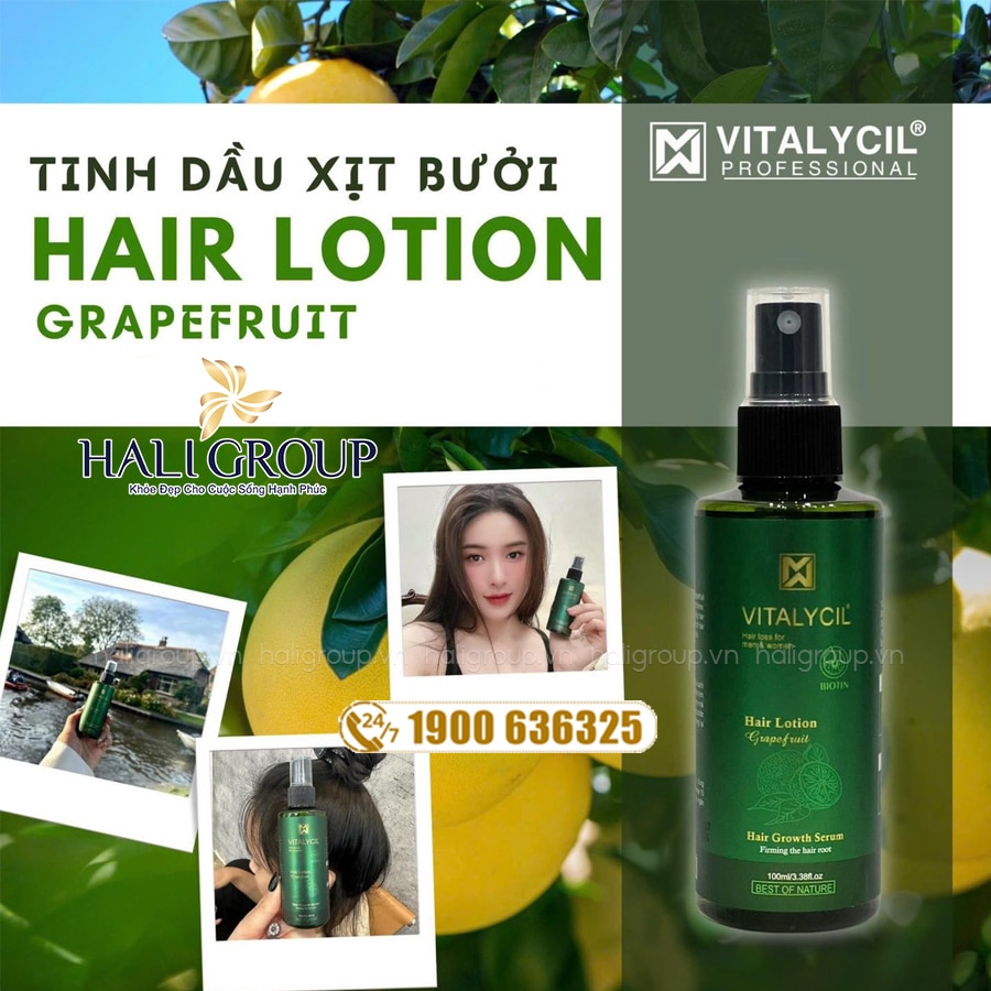 xịt bưởi vitalycil